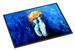 Fanta Sea Jellyfish Doormat Front Door Mat Indoor Outdoor Rugs For Entryway, Non Slip Washable Low Pile, 24H X 36W_maomaolike.com