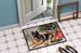 Belgian Tervuren Cozy Christmas Doormat Front Door Mat Indoor Outdoor Rugs For Entryway, Non Slip Washable Low Pile, 24H X 36W_maomaolike.com