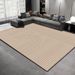 Living Room Rug Large Size Rug Abstract Geometric Pattern Bedroom Rug Plush Pile, Washable Thickened Underlay Bedside Rug Home Decor Rug_maomaolike.com