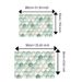 Bathroom Mat Toilet Mat Shower Mat Entrance Rug Absorbent Non-Slip Mat Soft Quick-Dry Machine Washable_maomaolike.com