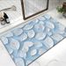 Bathroom Mat Toilet Mat Shower Mat Entrance Rug Absorbent Non-Slip Mat Soft Quick-Dry Machine Washable_maomaolike.com