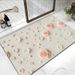 Bathroom Mat Toilet Mat Shower Mat Entrance Rug Absorbent Non-Slip Mat Soft Quick-Dry Machine Washable_maomaolike.com