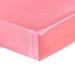 Home Textile Solid Color Silky Satin Mattress Protector_maomaolike.com