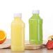 10/20Pcs 100ml Clear Refillable Empty Plastic Leakproof Portable Juice Water Drink Containers Beverage Bottles_maomaolike.com