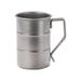 304 Stainless Steel Cup Bamboo Cup Creative Beer Cup Retro Cup Ins Outdoor Camping Water Cup Coffee Cup_maomaolike.com