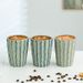 Japanese Style Rough Pottery Coffee Cup With Three Part Roasting Process And Creative Handmade Tea Cup_maomaolike.com