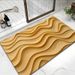 Bathroom Mat Toilet Mat Shower Mat Entrance Rug Absorbent Non-Slip Mat Soft Quick-Dry Machine Washable_maomaolike.com