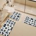 Bathroom Mat Toilet Mat Shower Mat Entrance Rug Absorbent Non-Slip Mat Soft Quick-Dry Machine Washable_maomaolike.com