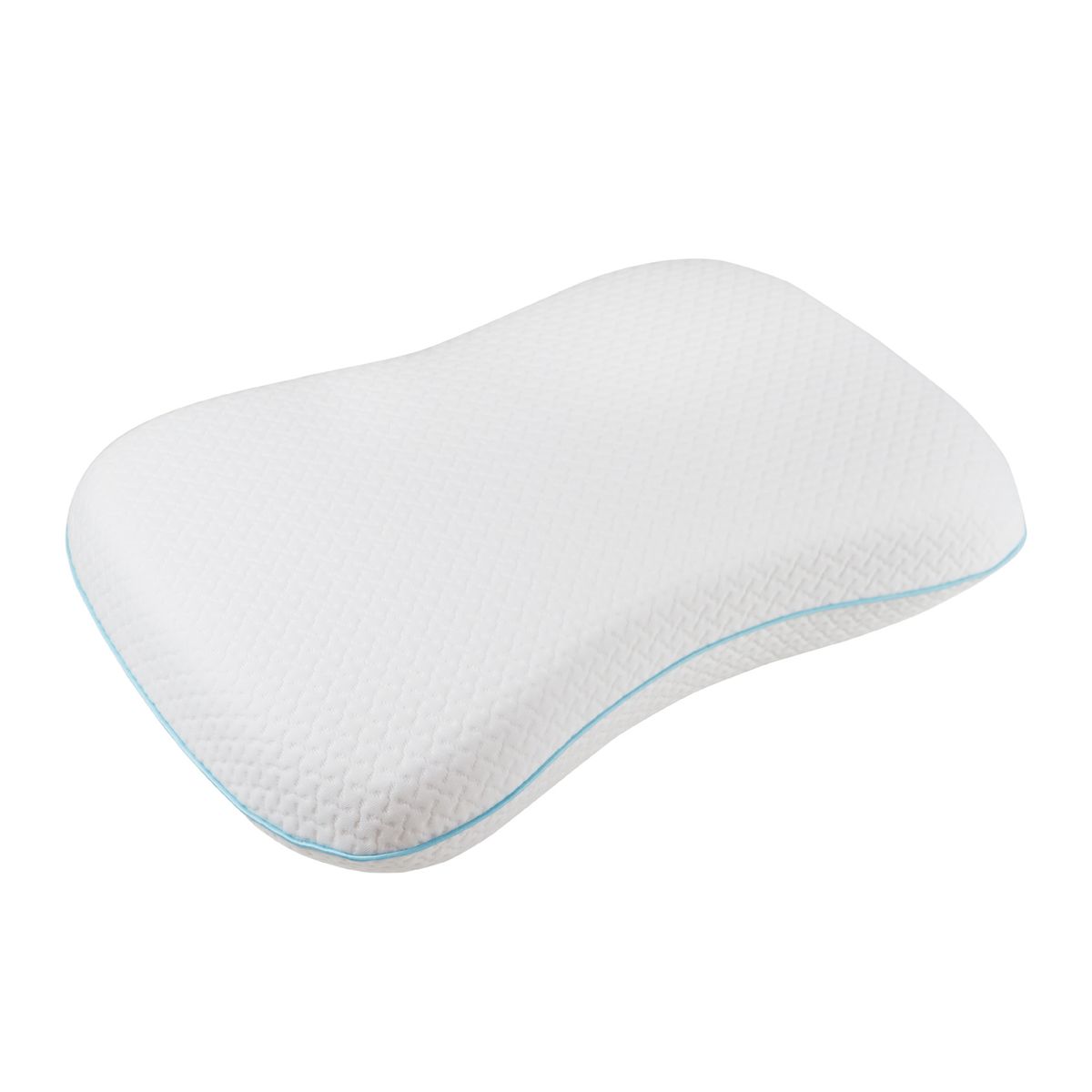 Bedding Pillows Slow Rebound Gel Pillow Memory Foam Pillow Core Neck Protection Bread Pillow Cervical Vertebra Special Sleeping Memory Foam Pillow_maomaolike.com