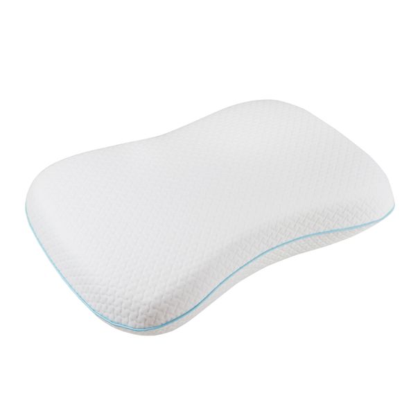 Bedding Pillows Slow Rebound Gel Pillow Memory Foam Pillow Core Neck Protection Bread Pillow Cervical Vertebra Special Sleeping Memory Foam Pillow_maomaolike.com