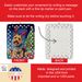 Australian Terrier Christmas Reindeer Porcelain Ornament Christmas Tree Hanging Decorations For Home Christmas Holiday, Rectangle, Gift, Multicolor_maomaolike.com