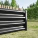Raised Garden Bed Outdoor, 6×3×1ft , Metal Raised Rectangle Planter Beds For Plants, Vegetables, And Flowers - Black_maomaolike.com