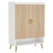 Shoe Cabinet, Shoe Storage Organizer With Adjustable Shelves_maomaolike.com