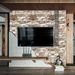 Internet Celebrity 3D Pattern Wall Stickers Cultural Brick Industrial Style Self-Adhesive Restaurant Dormitory PVC_maomaolike.com