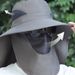 Hot Sale Fishing Sun Hats UV Protection Outdoor Sunshade Fisherman Sunscreen Cap Men Women Hiking Camping Removable Big Eaves Hat_maomaolike.com