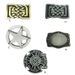 HOT Cool Engravings Replacement Antique Belt Buckles Filigree Gift for Father_maomaolike.com