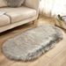 Cross-Border Creative Home Top-sale Wool Carpet Floor Living Room Sofa Warm Foot Bedroom Non-Slip Mat American Style_maomaolike.com