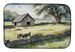 Donkey By The Stone Wall Dish Drying Mat Absorbent Dish Drying Mat Pad For Kitchen Counter Dish Drainer Mat For Countertop, 14 X 21", Multicolor_maomaolike.com