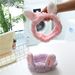 Cute Three-dimensional Rabbit Ears Face Wash Hair Band Makeup Mask Hair Band Headband Hair Accessories_maomaolike.com