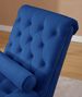 Upholstered Indoor Chaise Lounge,Medieval Chaise Longue_maomaolike.com