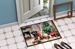 Mastiff Cozy Christmas Doormat Front Door Mat Indoor Outdoor Rugs For Entryway, Non Slip Washable Low Pile, 24H X 36W_maomaolike.com