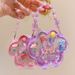Unisex Children's jewelry Princess jewelry cute cat claw box pearl bracelet gift jewelry store for baby girls_maomaolike.com