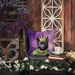 Schipperke King Of Mardi Gras Throw Pillow Machine Washable, Indoor Outdoor Decorative Pillow For Couch, Bed Or Patio, 14Hx14W_maomaolike.com