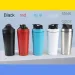 Multi-Color Stainless Steel Single-Ayer Shaking Cup Simple Leakproof Design Suitable For Fitness And Sports Cups_maomaolike.com