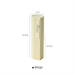 Dual-use Travel Cup Dustproof Portable Protective Simple Head Storage Bag Electric Toothbrush Case Cover_maomaolike.com