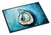 J Mac Oyster Doormat Front Door Mat Indoor Outdoor Rugs For Entryway, Non Slip Washable Low Pile, 24H X 36W_maomaolike.com