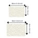 Bathroom Mat Toilet Mat Shower Mat Entrance Rug Absorbent Non-Slip Mat Soft Quick-Dry Machine Washable_maomaolike.com