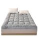 Cross-Border Thickened Warm Lamb Wool Student Dormitory Fleece Soft Cushion Winter Tatami Bed Mattress Pad_maomaolike.com