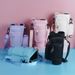 40OZ ice cup cover SBR diving material water cup cover adjustable shoulder strap water bottle cover crossbody protective cover_maomaolike.com