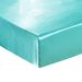 Home Textile Solid Color Silky Satin Mattress Protector_maomaolike.com