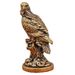 Brass Creative Home Desktop Decoration Vintage Eagle Gift Street Stall Small Copper Ornament Metal Craft_maomaolike.com