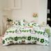 Milk Fleece Office Nap Blanket Autumn Winter Thickened Bed Sheet_maomaolike.com