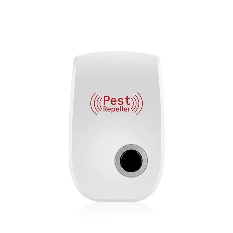 Ultrasonic Safe Mouse Roach Mosquito Insect Repeller Ultra-Silent Mice Repellent Home Summer Pest Exterminato_maomaolike.com