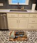 Dachshund Fall Kitchen Pumpkins Memory Foam Kitchen Mat Machine Washable Anti-Fatigue Mat Cushion Comfort Bath Mat Or Kitchen Rug_maomaolike.com