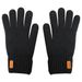 Knitted wool cold proof warm gloves men's thick outdoor cycling plus velvet touch screen winter gloves_maomaolike.com