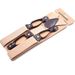 Unisex Y-shaped 6-clip elastic suspenders for men suspenders_maomaolike.com