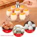 Metal Egg Scissors Egg Topper Cutter Shell Opener_maomaolike.com