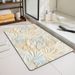 Bathroom Mat Toilet Mat Shower Mat Entrance Rug Absorbent Non-Slip Mat Soft Quick-Dry Machine Washable_maomaolike.com