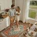 Small, Washable, Non-slip Rugs Suitable For Entryways, Kitchens, Laundry Rooms, Beside The Bed In Bedrooms, And Living Rooms. Machine-washable Rugs._maomaolike.com