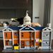 3093pcs X Mutant Academy Mansion Hero Base X-Force Command Center Mutant Showdown Building Block Home Decoration Brick Toy For Gift_maomaolike.com