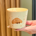 Four Sets Of Cute Fruit Can Be Sung Ceramic Cups For Home Use_maomaolike.com
