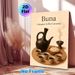 Ethiopian Buna Coffee Ceremony Painting Poster, Warm-toned Traditional Cultural Art Poster, Authentic Coffee Ritual Depiction Ideal For Coffee Shop_maomaolike.com