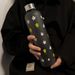 1000ml (33.81fl Oz) Water Bottle - Portable, Leak-Proof, BPA-Free, Christmas Gift For Friends/Students/Couples, Home Use_maomaolike.com