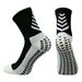 football socks men's mid tube sports socks running socks non slip silicone thick towel bottom wear resistant sweat absorbent_maomaolike.com