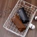 Unisex Crazy Horse Leather Pu Leather Glasses Case Big Frame Glasses Case Sunglasses Case Sunglasses Case_maomaolike.com