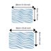 Bathroom Mat Toilet Mat Shower Mat Entrance Rug Absorbent Non-Slip Mat Soft Quick-Dry Machine Washable_maomaolike.com